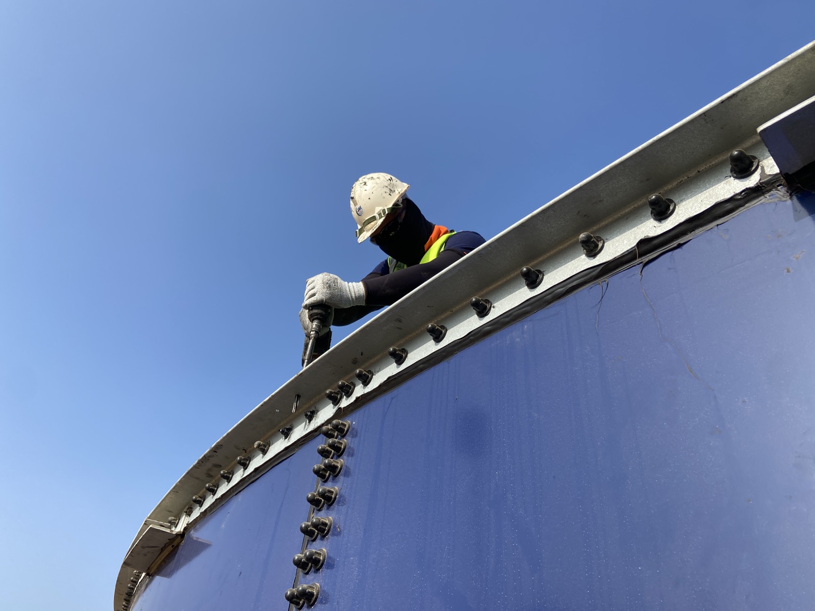 Bangalore E7 Sewage Treatment