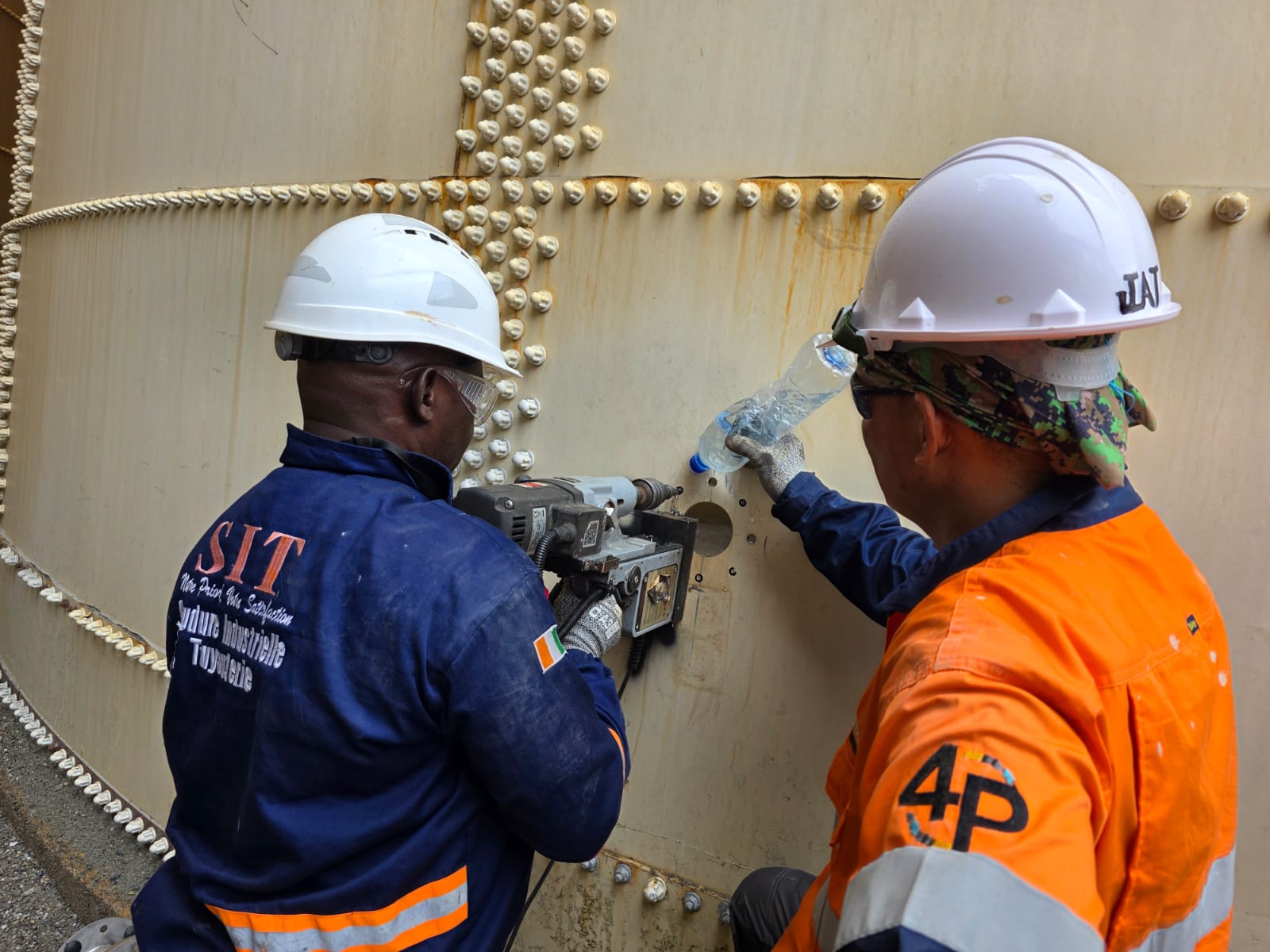 Burkina Faso Gold Operations