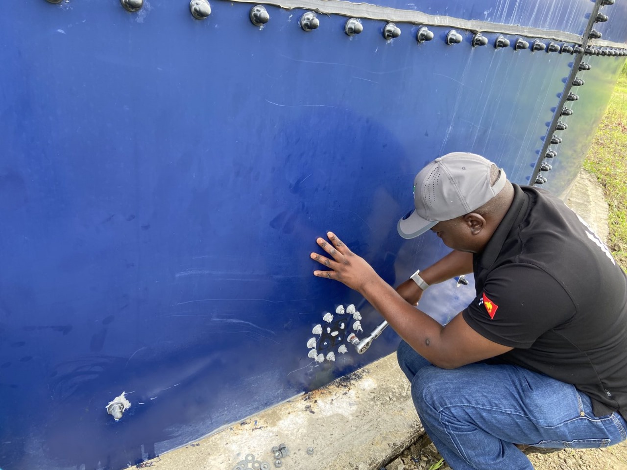 Daru Island Papua New Guinea