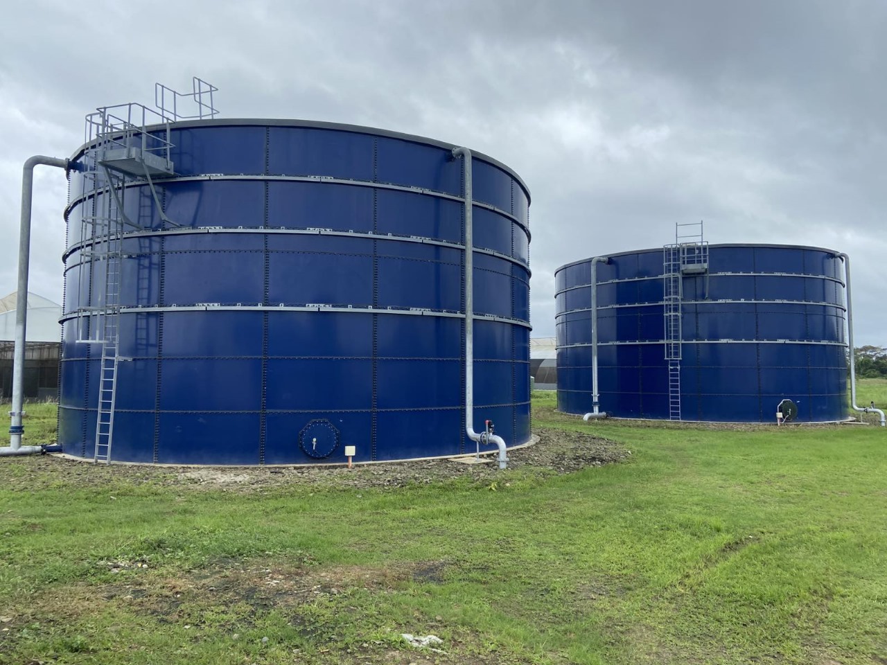 Completed restoration