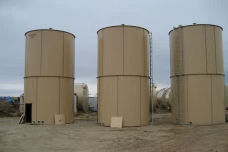 API 12B Oil Tank