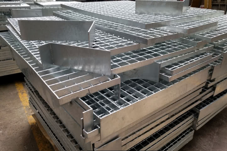 Nozzles, Grating, Angles