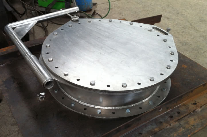 Nozzles, Grating, Angles