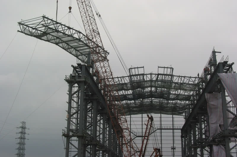 Thep Viet Steel Rolling Mill