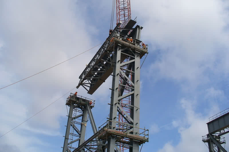 Thep Viet Steel Rolling Mill