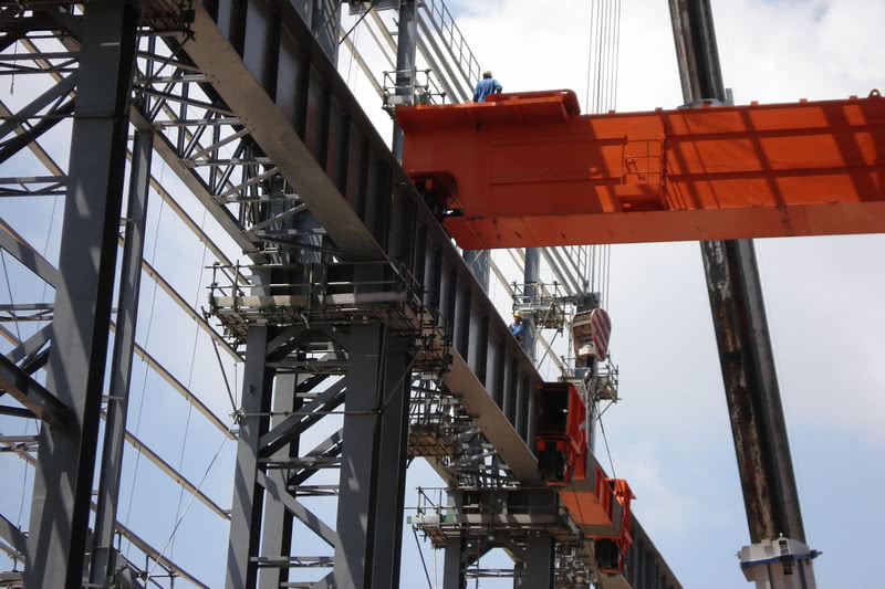 Thep Viet Steel Rolling Mill